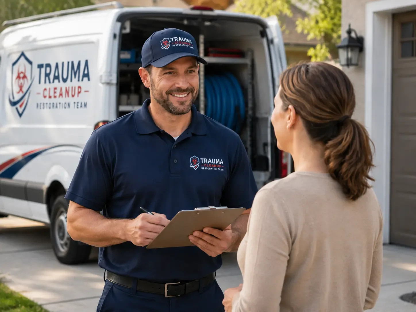 Trauma Cleanup Big Stone City, SD FAQs